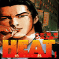 HEAT －灼熱－の当時のゲーム画面