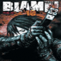 BLAME！の当時のゲーム画面