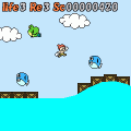 TwinkleLand2の当時のゲーム画面3