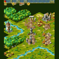 タウンズメンの当時のゲーム画面2
