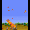 タウンズメンの当時のゲーム画面4