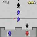 男女Rankingの当時のゲーム画面