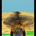 鉄塊の当時のゲーム画面3