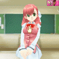 【無料】タイカン少女 恋16才の当時のゲーム画面4