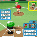 ドリーム★リーグの当時のゲーム画面2