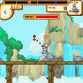 コミキャラフォース！の当時のゲーム画面3