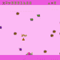 にゃもはふぇれっとの当時のゲーム画面2