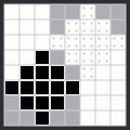 解けるかな？の当時のゲーム画面2