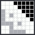 解けるかな？の当時のゲーム画面3