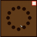 赤ゐ糸 -後編-の当時のゲーム画面3