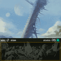 風ノ名前～体験版の当時のゲーム画面3