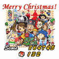 サンタのおしごとの当時のゲーム画面4