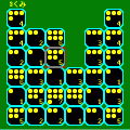 たして９の当時のゲーム画面