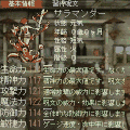 アノニークの当時のゲーム画面2