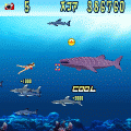 ジョーズ群２無料版の当時のゲーム画面4