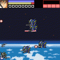 StarDustGalaXyの当時のゲーム画面3