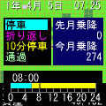 最強都市計画２改の当時のゲーム画面3