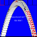 フリーセル マニアックスの当時のゲーム画面2