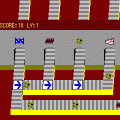 お菓子工場の当時のゲーム画面2