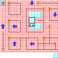 タイミング王の当時のゲーム画面3