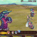 レガロヴェルデの当時のゲーム画面3