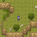 レガロヴェルデの当時のゲーム画面4