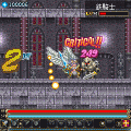 ロア ～混沌への序章～の当時のゲーム画面