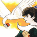 火の鳥 未来編(カラー版)の当時のゲーム画面