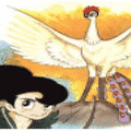 火の鳥 黎明編(カラー版)の当時のゲーム画面