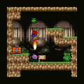 真・マスターオブソードの当時のゲーム画面3