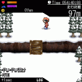 THEスノボー！！の当時のゲーム画面2