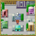 麻雀道の当時のゲーム画面3