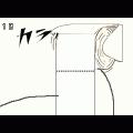 俺TOILETの当時のゲーム画面2