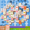 直感パズル上海の当時のゲーム画面2