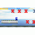 海辺に別荘をの当時のゲーム画面