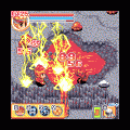 ウィザードテイルの当時のゲーム画面2