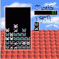 やねばんまくらの当時のゲーム画面2