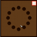 赤ゐ糸 -後編-の当時のゲーム画面3