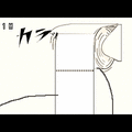 俺TOILETの当時のゲーム画面