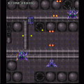 シューティングスター体験版の当時のゲーム画面2