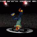 HeadSpinの当時のゲーム画面2