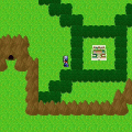GLITTER OF A SWORDの当時のゲーム画面3