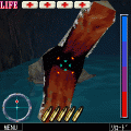 Deep Onesの当時のゲーム画面4