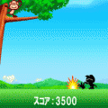 にゃんかーごの当時のゲーム画面3