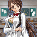 ウルトラ美少女 誘惑クイズの当時のゲーム画面2