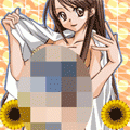 ウルトラ美少女 誘惑クイズの当時のゲーム画面3