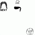 ずらキャッチの当時のゲーム画面2