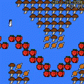 走れ！食いしん坊！１の当時のゲーム画面2