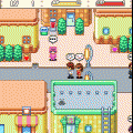 レジデンツの当時のゲーム画面