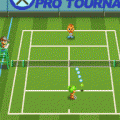 テニスやり隊Tの当時のゲーム画面2